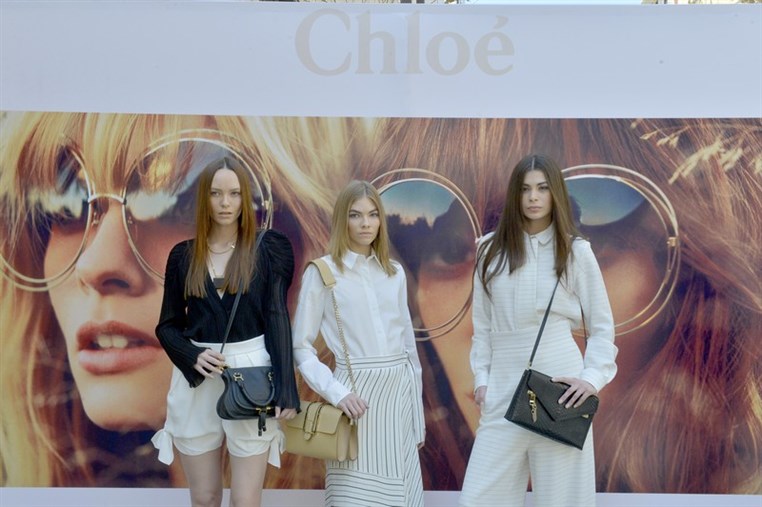 Chloe Spring Summer Trunk Show 